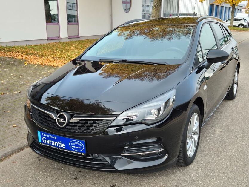 Opel Astra 73.000 km 13.888 € Kippenheim 77971
