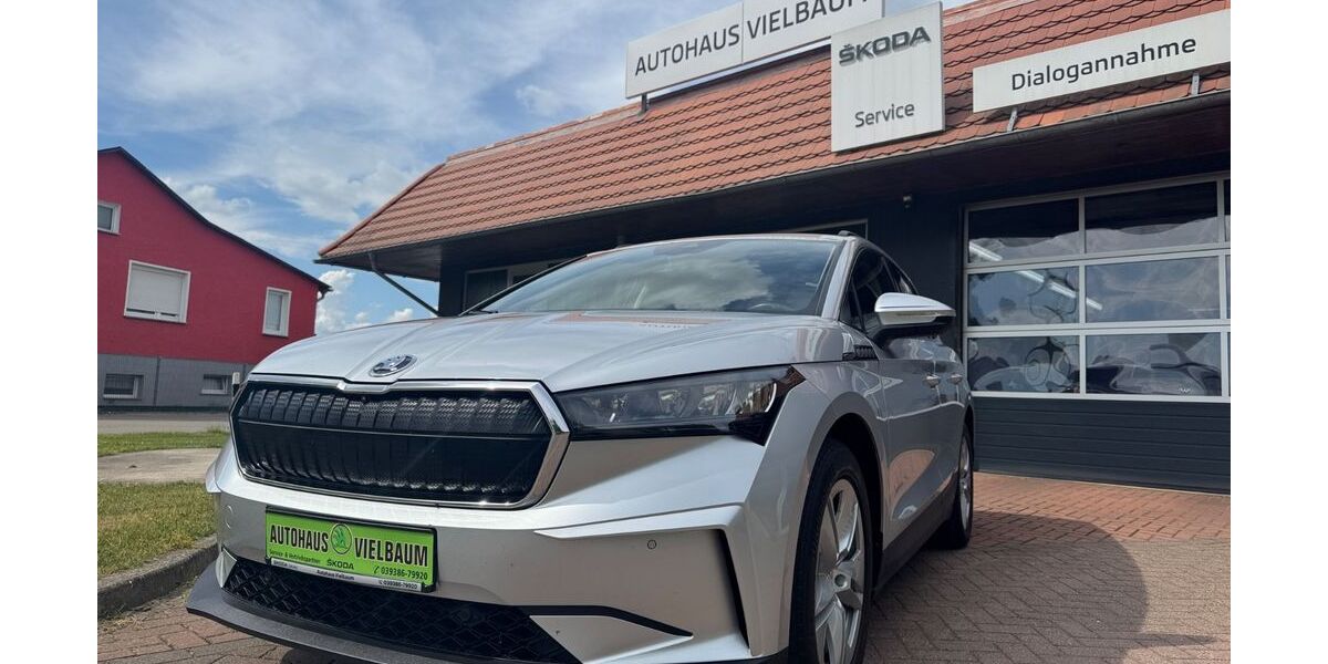 Skoda Enyaq 58.663 km 22.990 &euro; Aland OT Vielbaum 39615