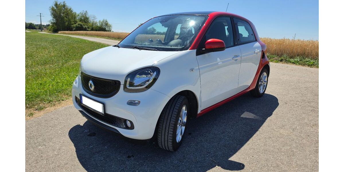 Smart ForFour 66.300 km 12.900 &euro; Landsberg am Lech 86899