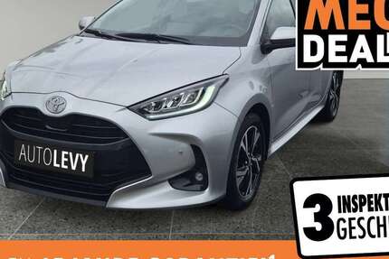 Toyota Yaris 12.758 km 22.470 &euro; Euskirchen 53881