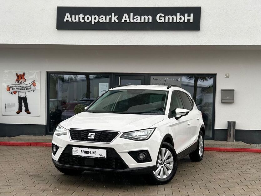 Seat Arona 47.000 km 17.999 € Landshut 84030