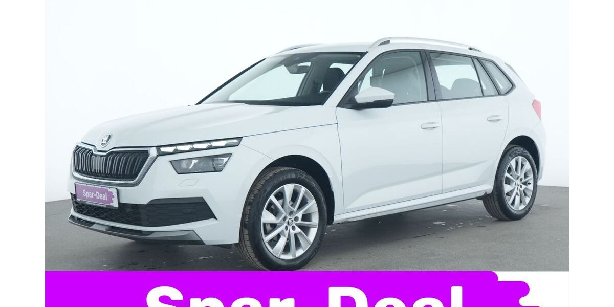 Skoda Kamiq 25.275 km 22.715 &euro; Garching bei München 85748