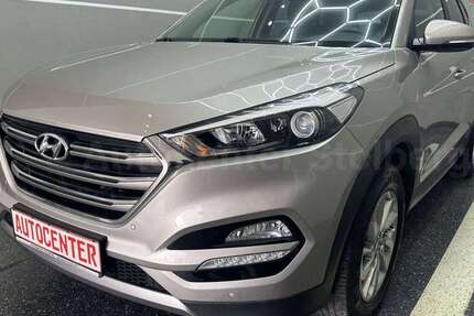 Hyundai TUCSON 77.000 km 13.980 &euro; Stolberg 52222