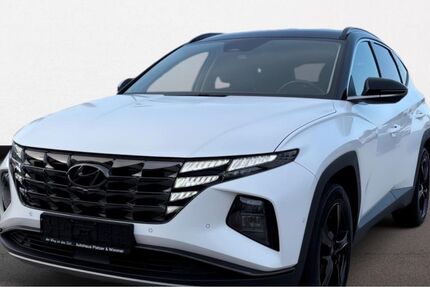 Hyundai TUCSON 123.785 km 20.900 &euro; Hutthurm 94116