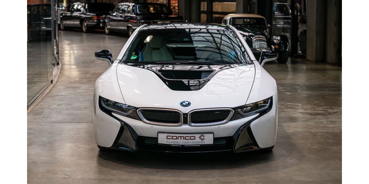 BMW i8 2.469 km 129.000 &euro; Düsseldorf 40591