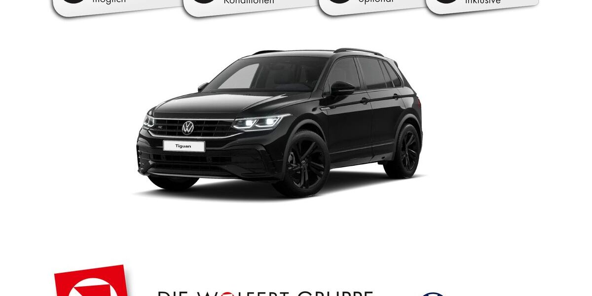 VW Tiguan 30.200 km 36.950 &euro; Buergstadt 63927