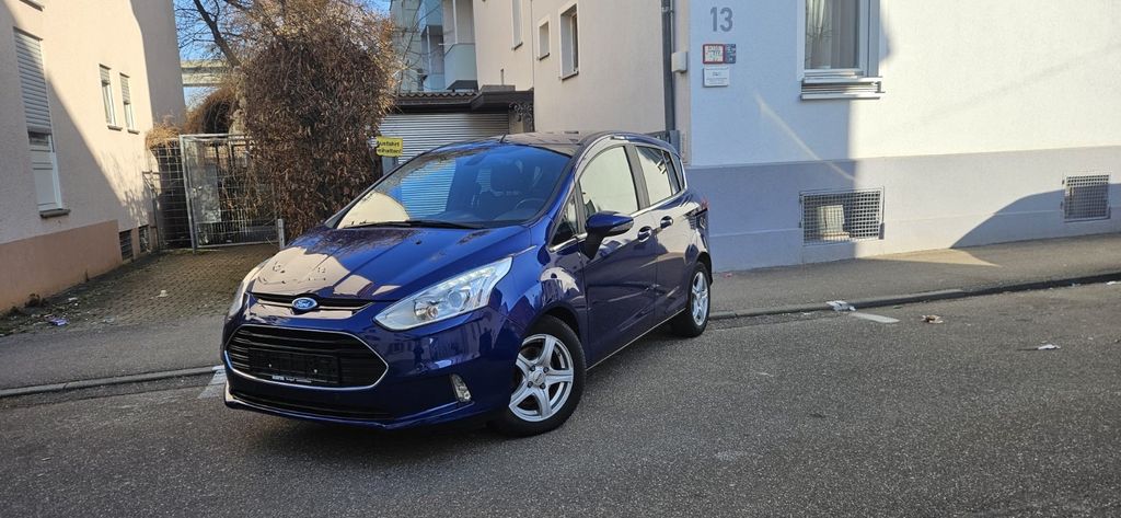Ford B-Max 77.000 km 5.900 &euro; Waiblingen Neustadt ( 15 km von Stuttgart ) 71336