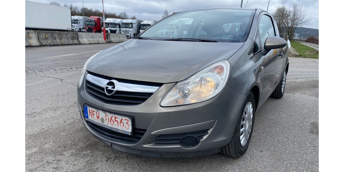 Opel Corsa 189.000 km 1.150 &euro; Waidhaus 92726