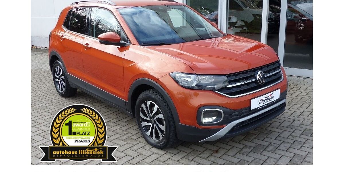 VW T-Cross 37.550 km 17.690 &euro; Dippoldiswalde 01744