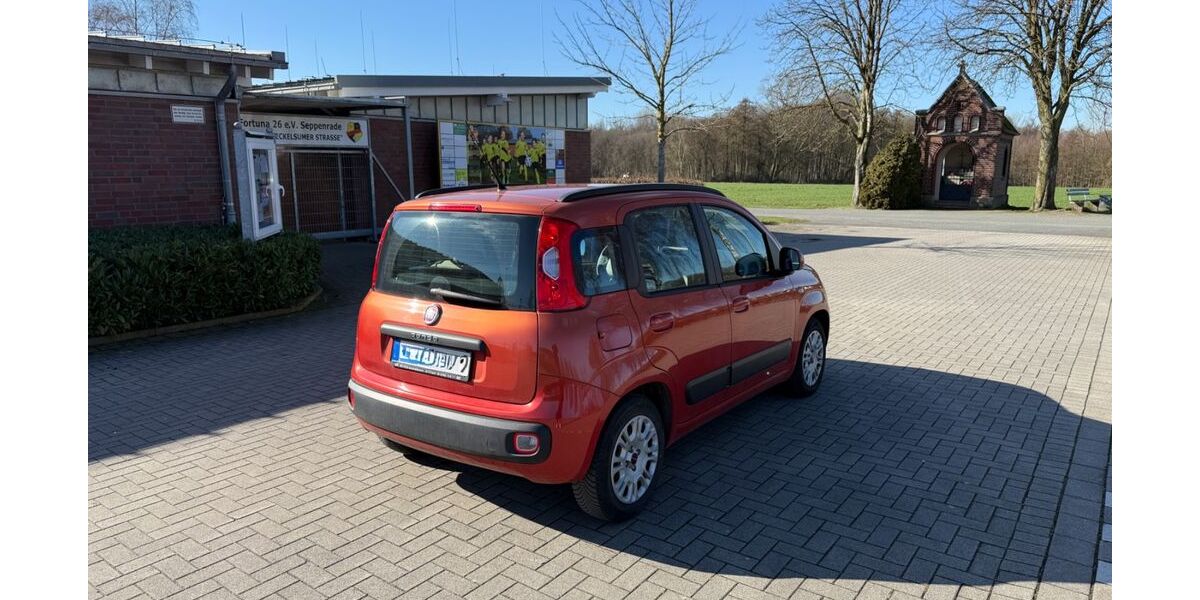 Fiat Panda 114.500 km 4.490 &euro; Lüdinghausen 59348