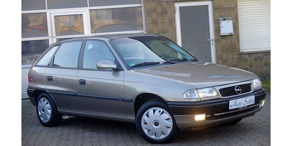 Opel Astra 39.202 km 4.990 &euro; Kassel 34123