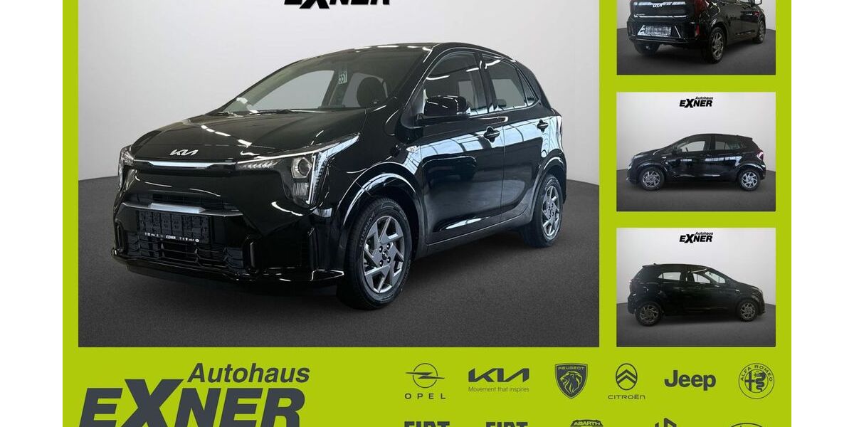 Kia Picanto 2.500 km 15.990 &euro; Hof 95032