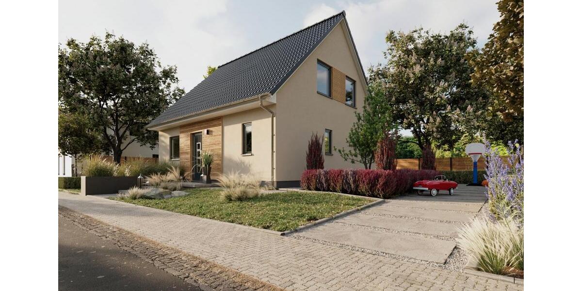 Einfamilienhaus Frielendorf - 4 Zimmer, 109 m&sup2;, 230.450&euro; | Angebot:8796959