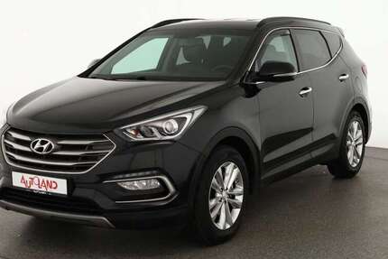 Hyundai SANTA FE 79.987 km 23.990 &euro; Dresden 01239