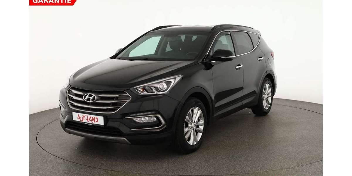 Hyundai SANTA FE 79.987 km 23.990 &euro; Dresden 01239