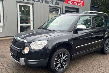 Skoda Yeti 200.000 km 5.499 &euro; Itzehoe 25524