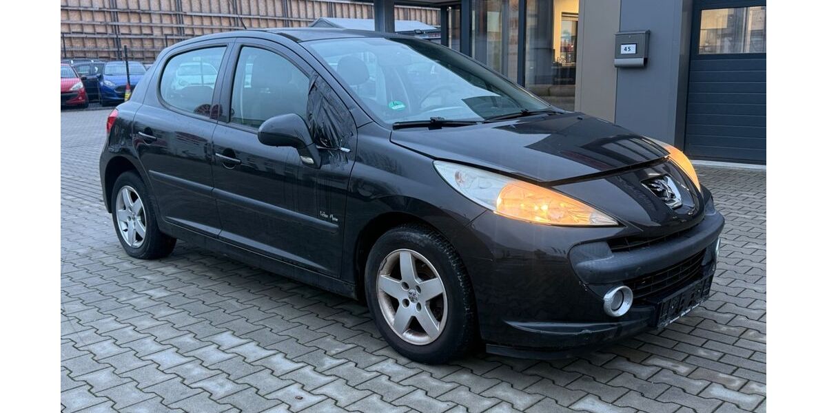 Peugeot 207 108.188 km 1.500 &euro; Gelsenkrichen 45884