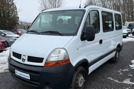 Renault Master 200.000 km 4.990 &euro; Nimritz 07381
