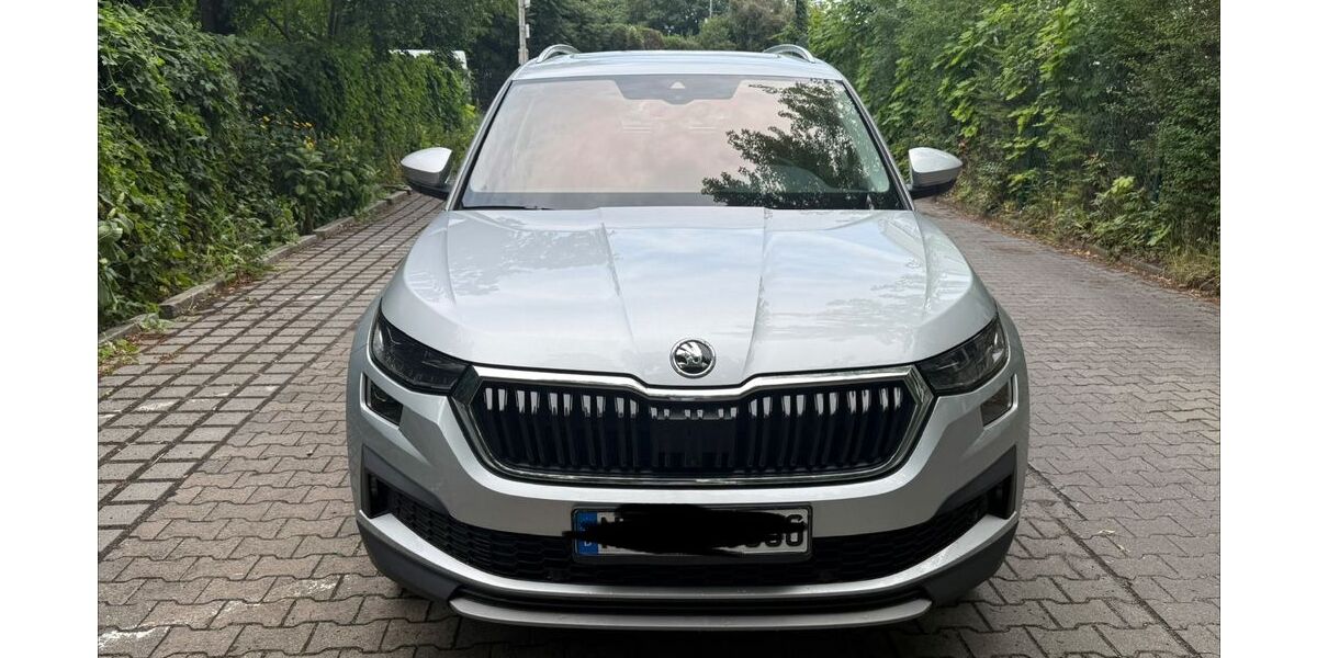 Skoda Kodiaq 90.000 km 22.500 &euro; Berlin 13597