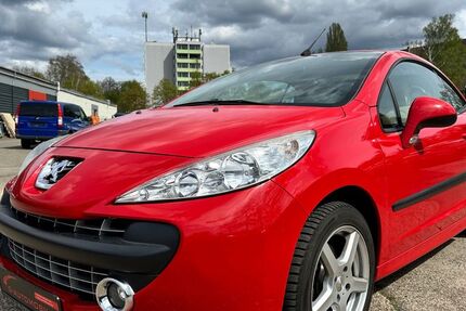 Peugeot 207 97.926 km 3.500 &euro; Kaiserslautern 67663