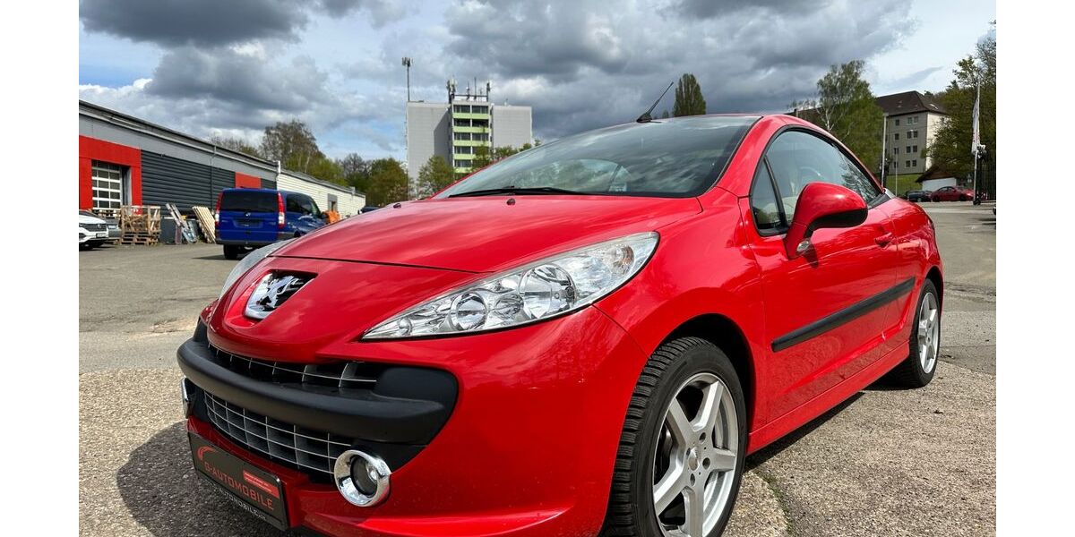 Peugeot 207 97.926 km 3.500 &euro; Kaiserslautern 67663