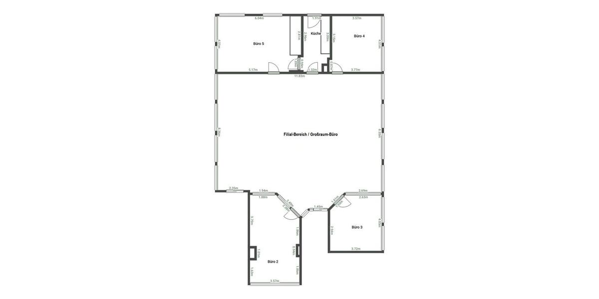 Gewerbeobjekt Nordendorf - 1.300&euro; | Angebot:25626106