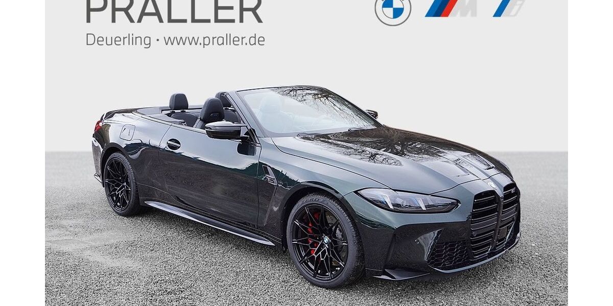 BMW M4 2.000 km 104.900 &euro; Deuerling 93180