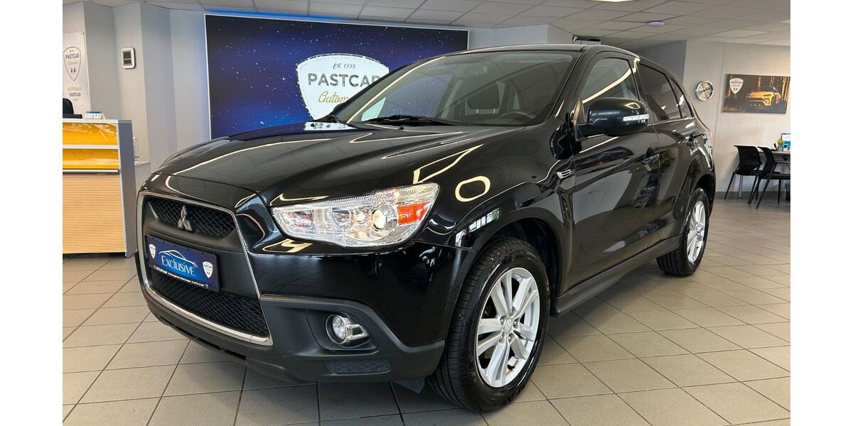 Mitsubishi ASX 182.000 km 6.500 &euro; Bad Krozingen 79189