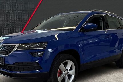 Skoda Karoq 62.980 km 22.570 &euro; Weißenburg 91781
