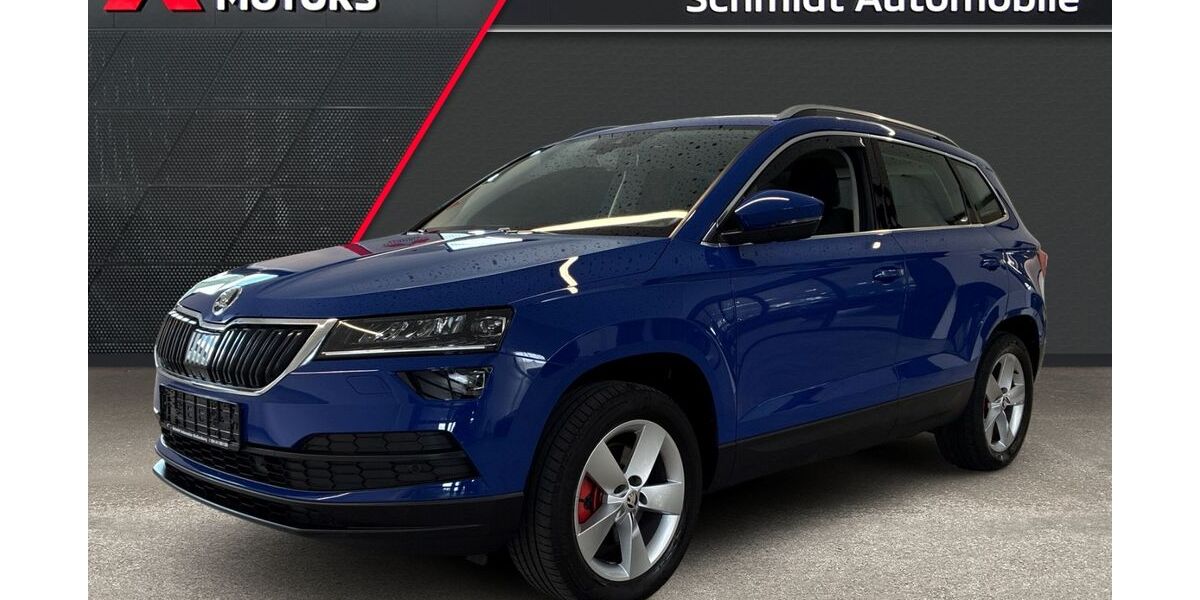Skoda Karoq 62.980 km 22.570 &euro; Weißenburg 91781