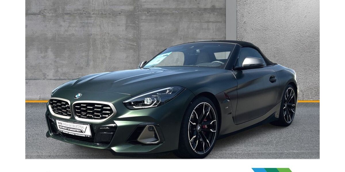 BMW Z4 15.328 km 59.990 &euro; Recklinghausen 45659