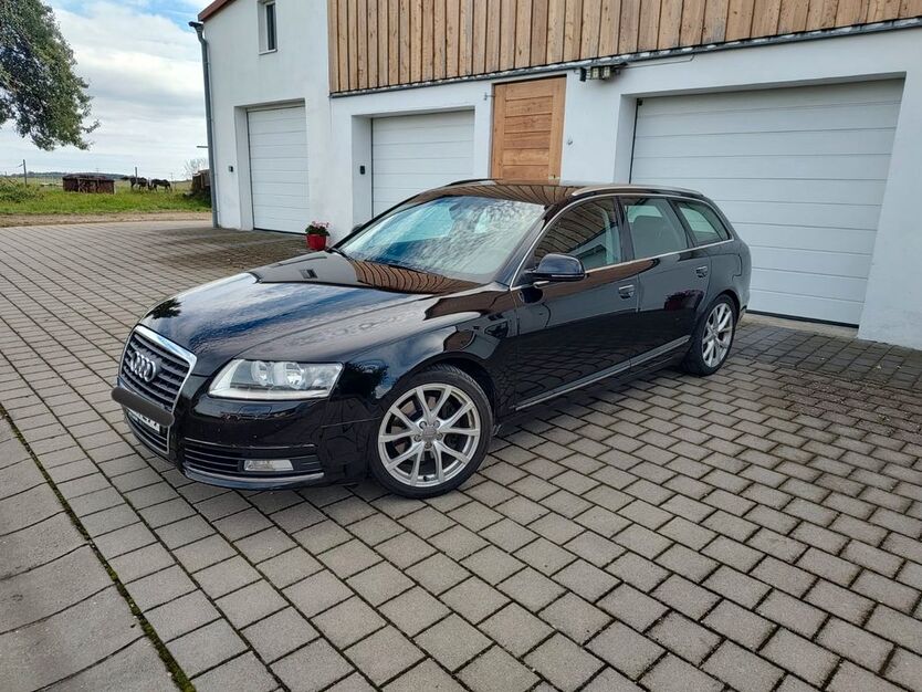 Audi A6 299.000 km 10.500 € Berching 92334