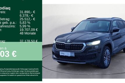 Skoda Kodiaq 58.540 km 31.890 &euro; Reutlingen 72770