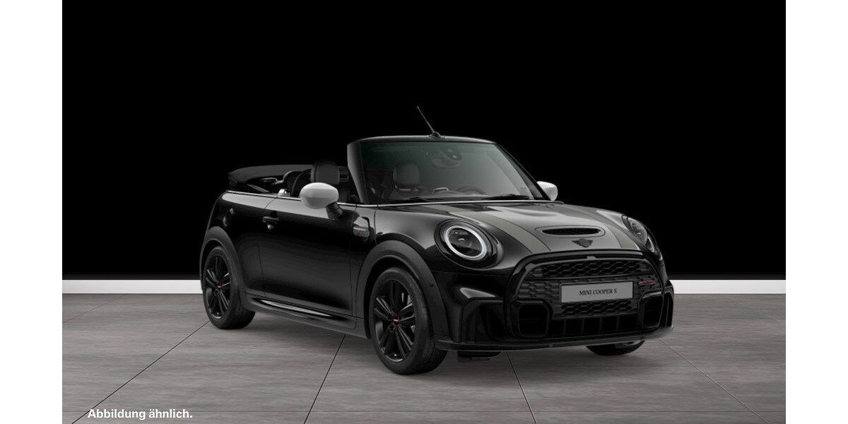 Mini Cooper S Cabrio 18.500 km 34.990 &euro; Rosenheim 83026