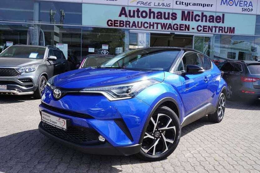 C-HR