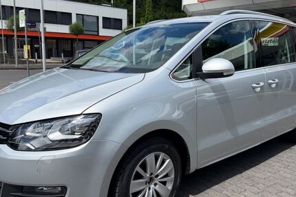 VW Sharan 100.000 km 23.990 &euro; Eitorf 53783