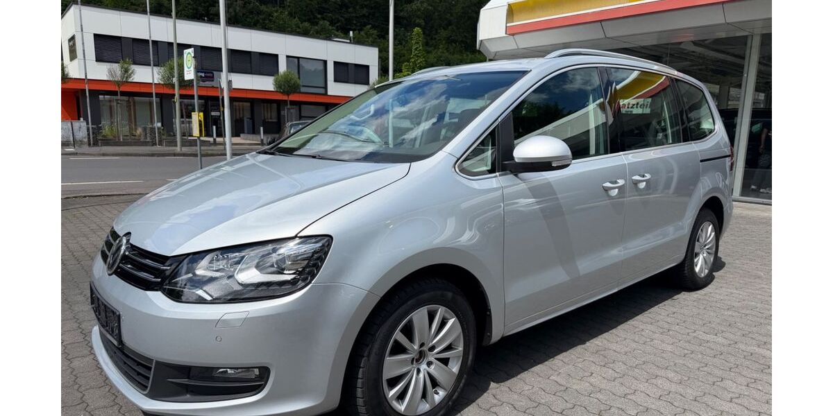 VW Sharan 100.000 km 23.990 &euro; Eitorf 53783