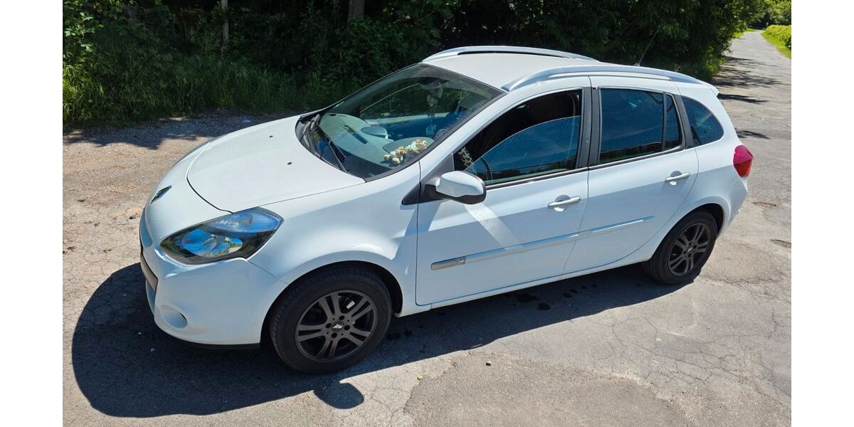 Renault Clio 112.260 km 3.499 &euro; Seesen 38723