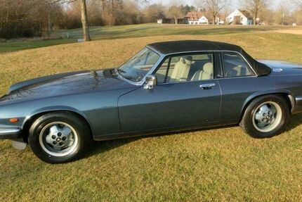 Jaguar XJSC