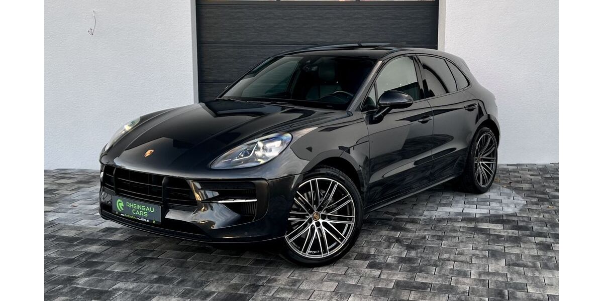 Porsche Macan 80.473 km 48.990 € Kiedrich 65399