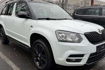 Skoda Yeti 267.000 km 9.500 &euro; Düsseldorf 40229