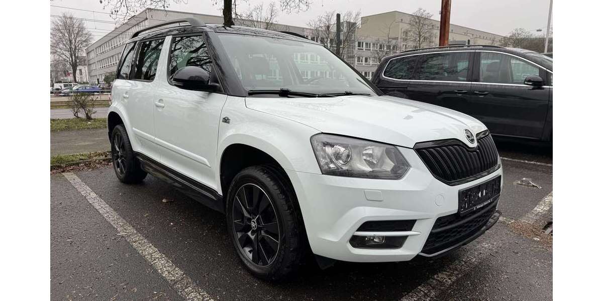 Skoda Yeti 267.000 km 9.500 &euro; Düsseldorf 40229