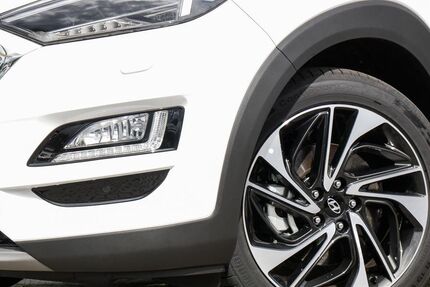 Hyundai TUCSON 151.500 km 19.890 &euro; Mainz-Kastel 55252