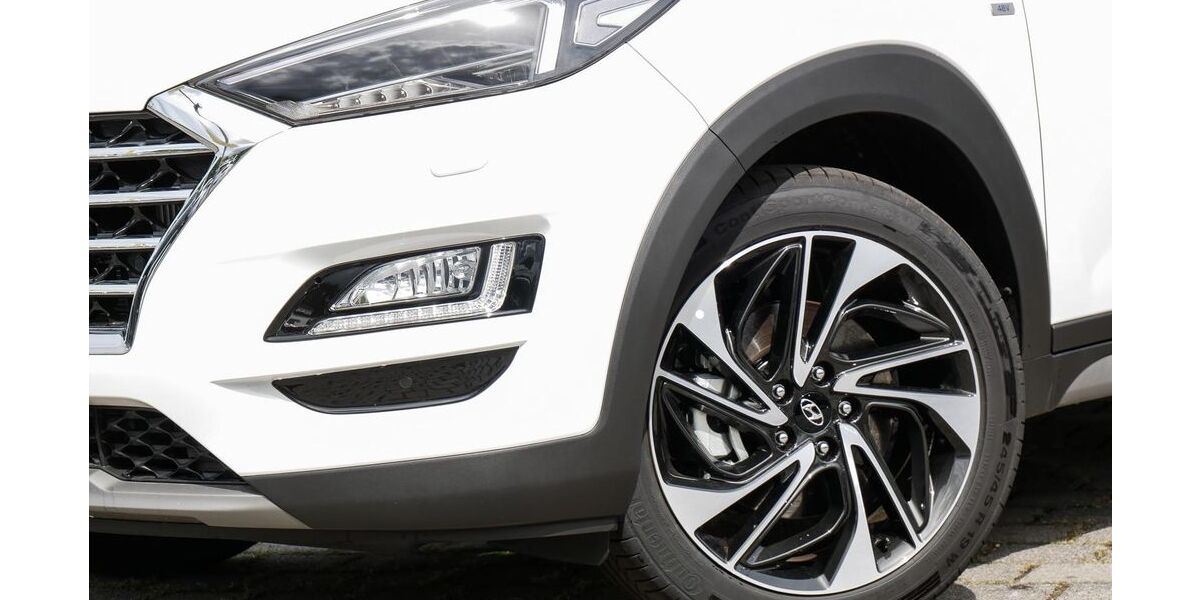 Hyundai TUCSON 151.500 km 19.890 &euro; Mainz-Kastel 55252