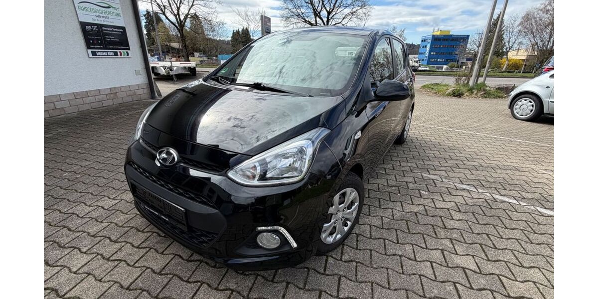Hyundai i10 94.000 km 10.900 &euro; Wehr 79664