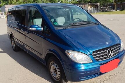 Mercedes-Benz Viano 192.000 km 12.500 &euro; Rottenburg an der Laaber 84056