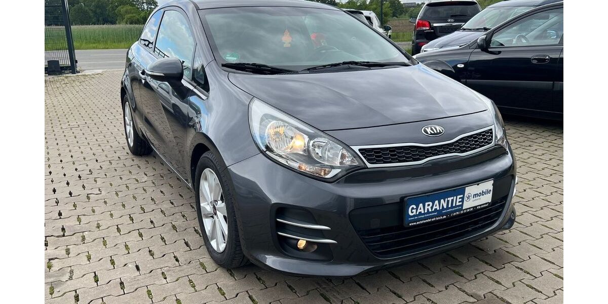 Kia Rio 84.768 km 7.900 &euro; Löhne Mennighüffen 32584