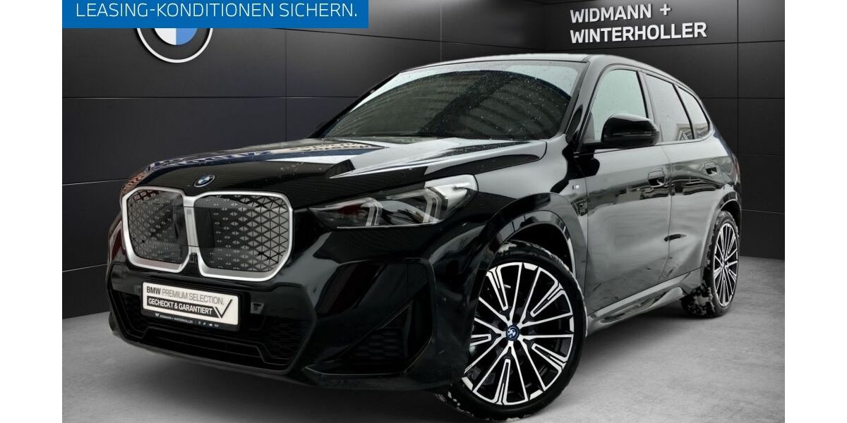 BMW iX1 9.400 km 50.680 &euro; Kaufbeuren 87600