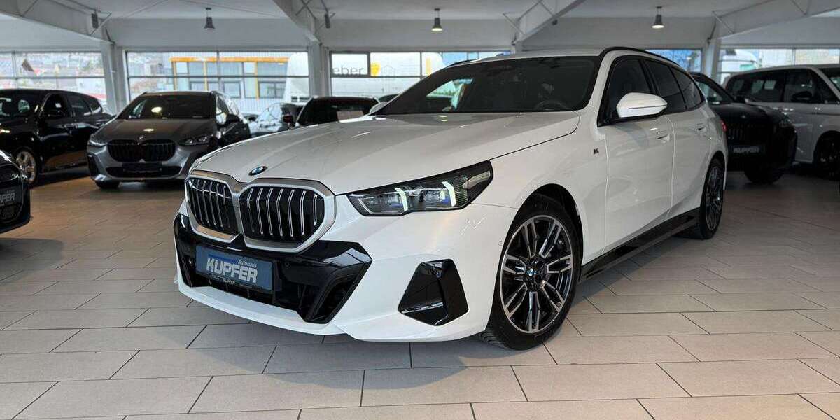 BMW 540 8.280 km 66.400 &euro; Vaihingen/Enz 71665