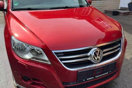 VW Tiguan 131.745 km 6.500 &euro; Bischofsheim i. d. Rhön 97653